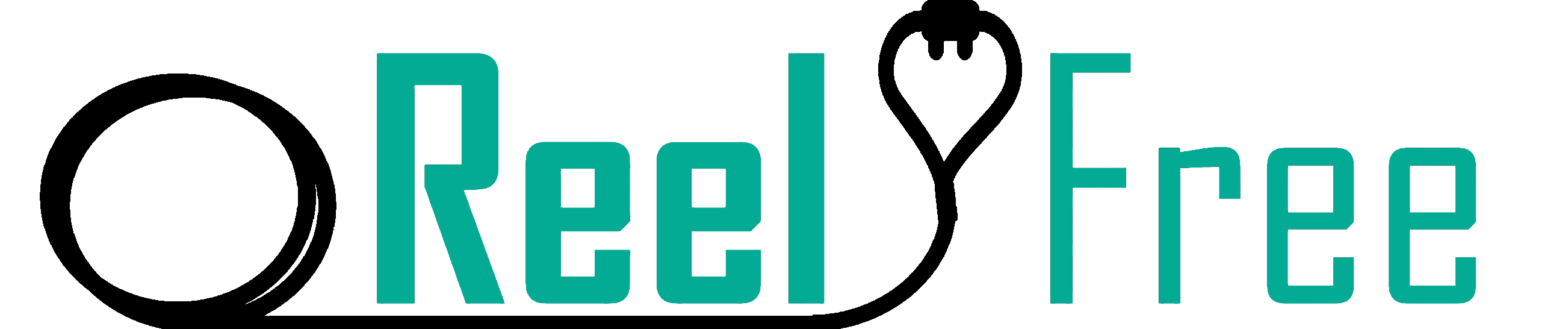 Reel Free Logo